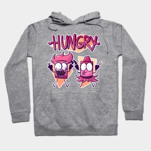 H U N G R Y Hoodie